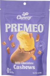 Premeo Cashews Milk Chocolate