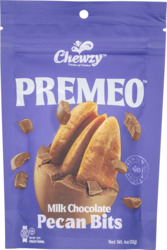 Premeo Milk Chocolate Pecan Bites