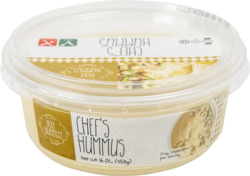 Chef's Hummus