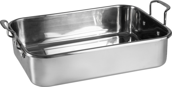 ARCOSTEEL - PROFESSIONAL רוסטר נירוסטה 10 ליטר