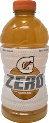 Gatorade 28Z Zero Orange