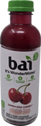 Zambia Bing Cherry Flavored Water
