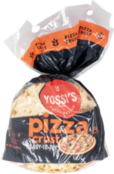 Ready To Top Pizza Crust