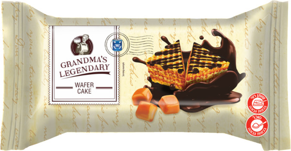 עוגת וופל