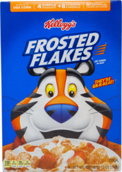 Frosted Flakes Cereal
