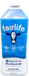 Lactose Free Ultra- Filtered Milk