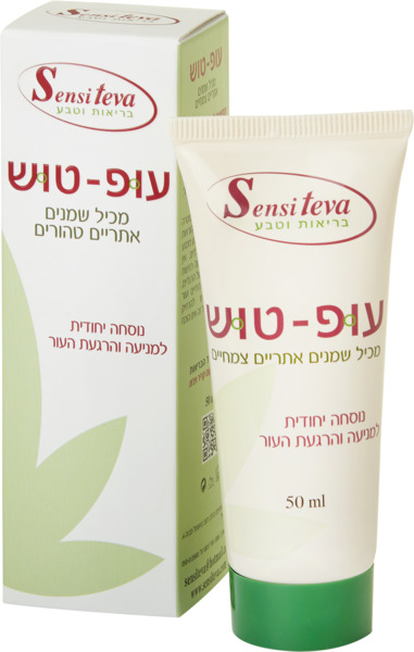 עופ תוש ג'ל דוחה יתושים