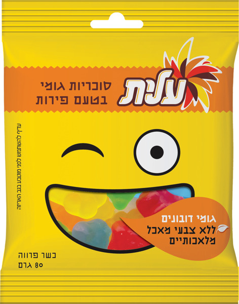 סוכריות גומי דובונים