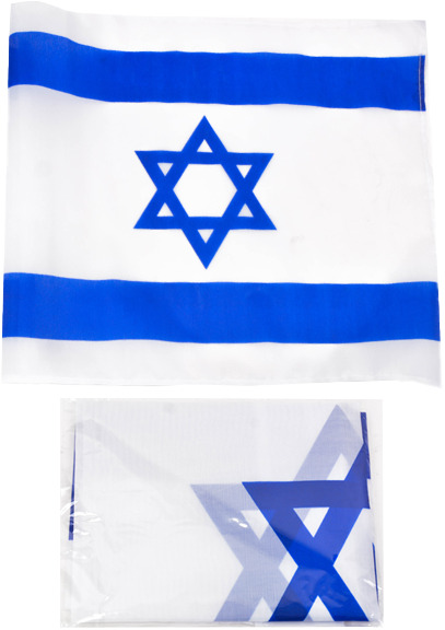 דגל ישראל 80*110