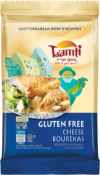 Gluten Free Cheese Bourekas