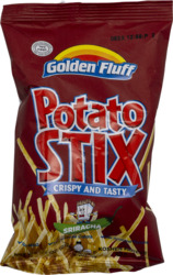 Crispy & Tasty Sriracha Potato Stix