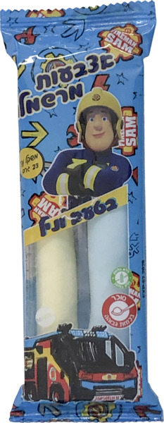אצבעות מרשמלו בטעם וניל