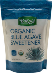 Organic Blue Agave Sweetener [Kfp]