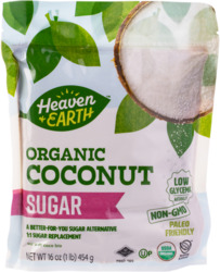 Organic Coconut Sugar