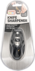 Black Knife Sharpener