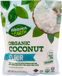 Naturally Gluten Free Coconut Flour