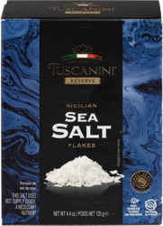 Sicilian Salt Sea Flakes [Kfp]