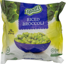 B'gan Riced Broccoli