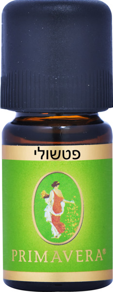 שמן פטצ'ולי