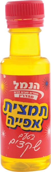תמצית אפייה בטעם שקדים