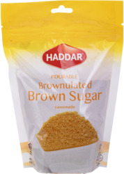 Hadar Brownulated Sugar 12Z