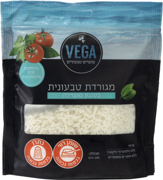 מגורדת טבעונית מוצרל