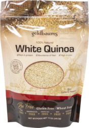 White Quinoa