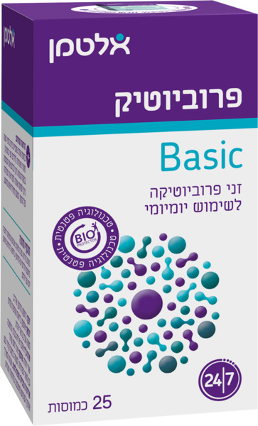 פרוביוטיק (25) כשר