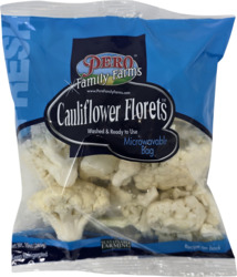 Cauliflower Florets