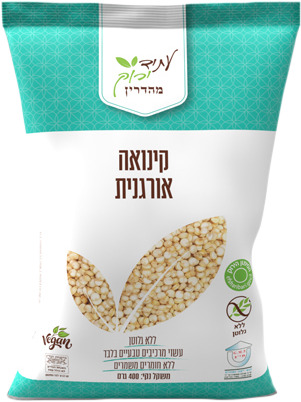 קינואה אורגנית