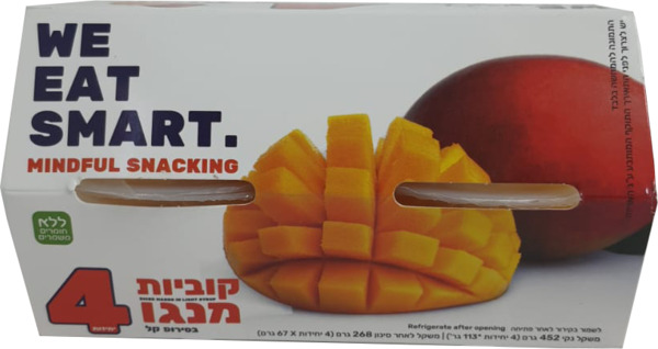 קוביות מנגו