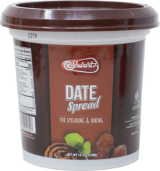 Date Spread