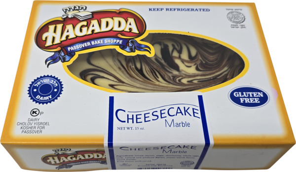 Gluten Free Cheesecake Marble (Kfp)