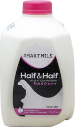 Smart Milk Half & Half
