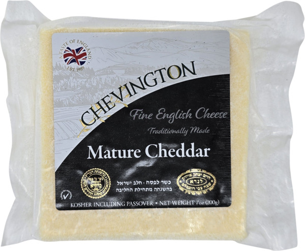 Mature Cheddar Cheese Block