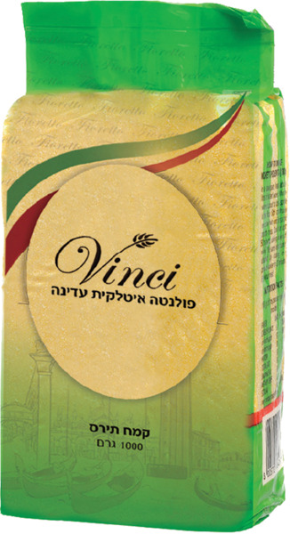 פולנטה איטלקית מקורית עדינה