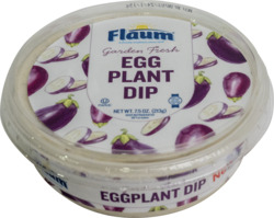 Garden Fresh Eggplant Dip