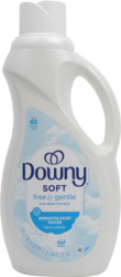 Soft Free & Gentle Fabric Softener