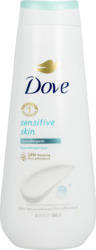 Hypoallergenic Body Wash for Sensitive Skin