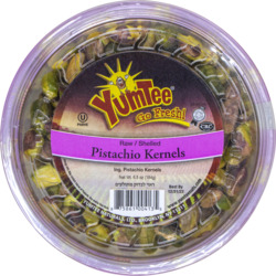 Raw Shelled Pistachio Kernels