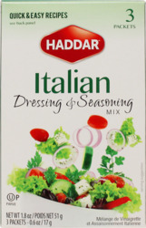Hadar Dressing And Seasoning