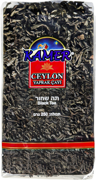 תה שחור ארל גריי