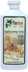 מרכך שיער משמן זית 500 מ"ל