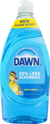 Ultra Dishwashing Liquid