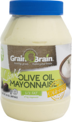 Light Olive Oil Mayonnaise