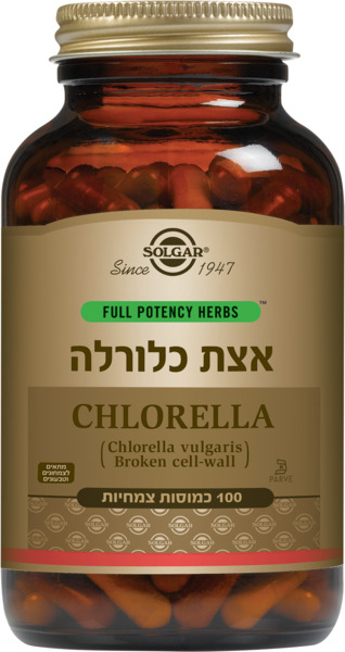 אצת כלורלה