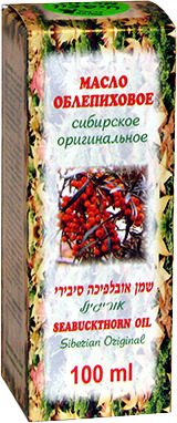 שמן אובלפיכה סיבירי אוריגינל
