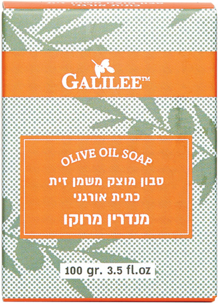 סבון מוצק הדרים