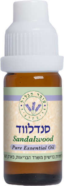 שמן אתרי סנדלווד