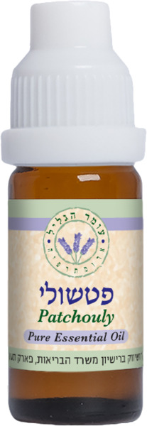 שמן ארומטי פטשולי
